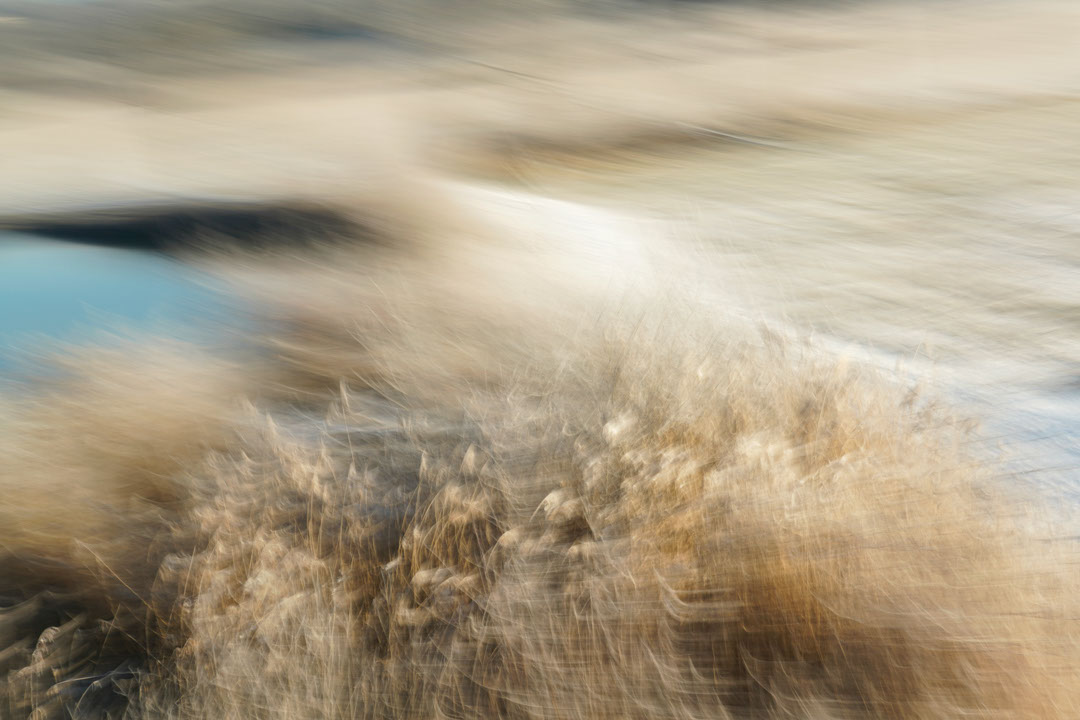 motion blur landscape photography